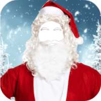 Christmas Santa Photo Montage on 9Apps