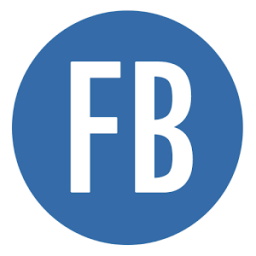 Bubble for Facebook أيقونة