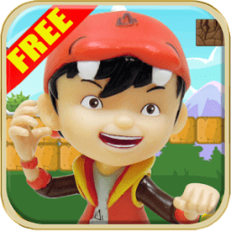 Petualangan Boboyboy Terhebat Kuasa Api icon