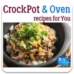 CrockPot and Oven Recipes