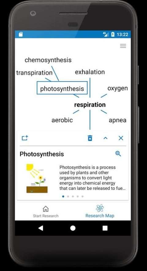 Research Helper स्क्रीनशॉट 2