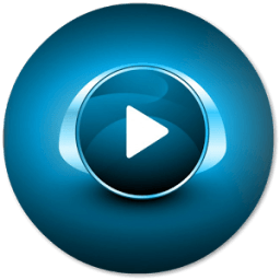 X video player أيقونة