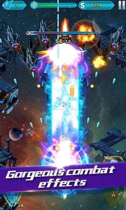 Raiden Legend screenshot 1