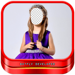 ikon Girl Princess Dresses Photo Suits