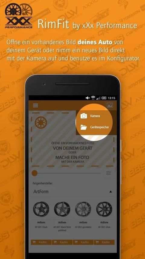 RimFit by xXx Performance screenshot 3