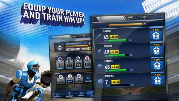 MLB.com Franchise MVP screenshot 2