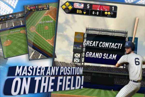 MLB.com Franchise MVP 10 تصوير الشاشة