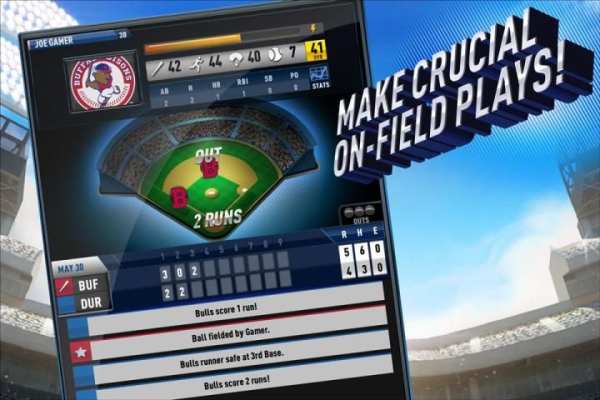 MLB.com Franchise MVP 9 تصوير الشاشة