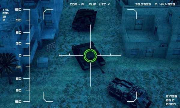 Drone Air Dash 2016 скриншот 13