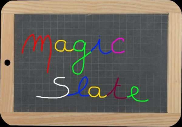 Magic Slate Lite स्क्रीनशॉट 1