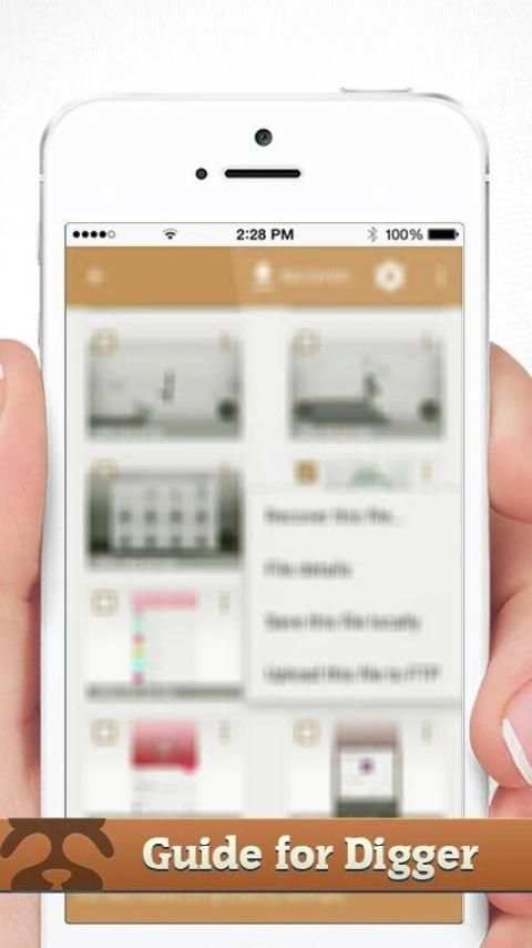 Free Tips for Diskdigger Photo Recovery screenshot 3