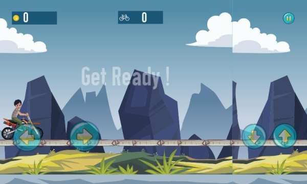 Shiva Cycle Game स्क्रीनशॉट 5