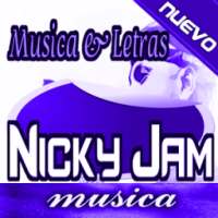 Nicky Jam Musica Reggaeton on 9Apps