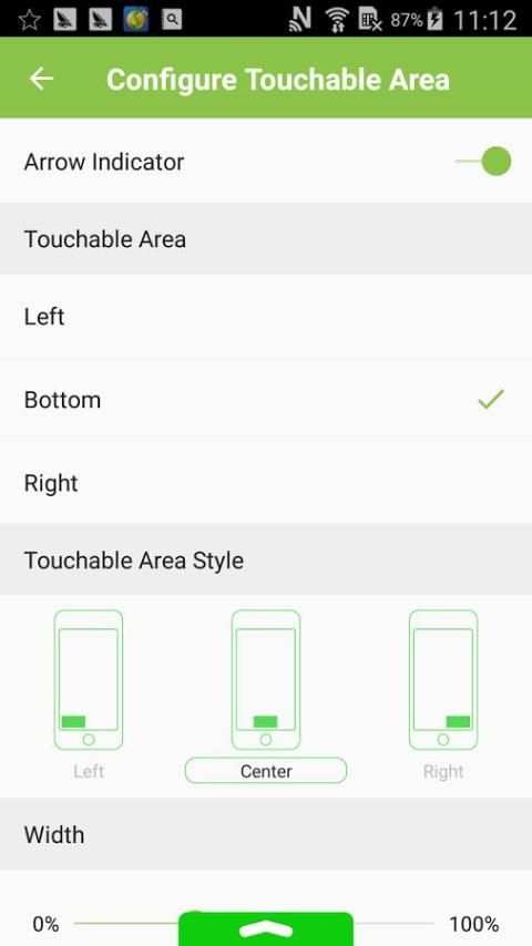 iPanel 2 تصوير الشاشة