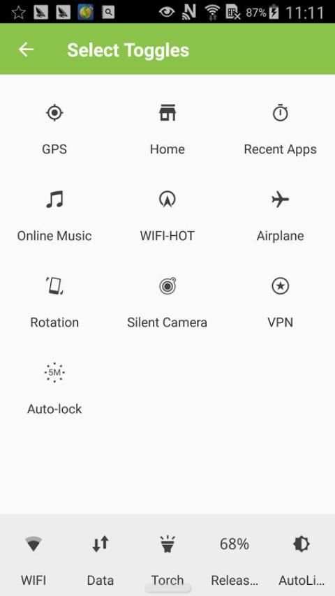 iPanel 6 تصوير الشاشة