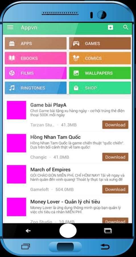 Tips for Appvn screenshot 3