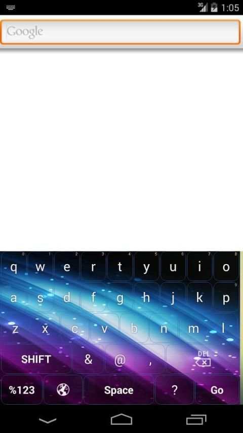 Paper Keyboard स्क्रीनशॉट 6