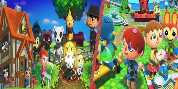 Guide -Pocket Animal Crossing Camp- Game скриншот 1