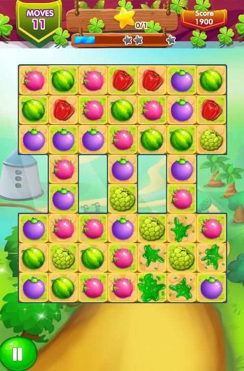 Fruit Candy Sweet скриншот 4
