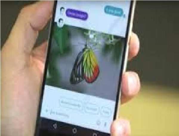 Messenger . screenshot 2