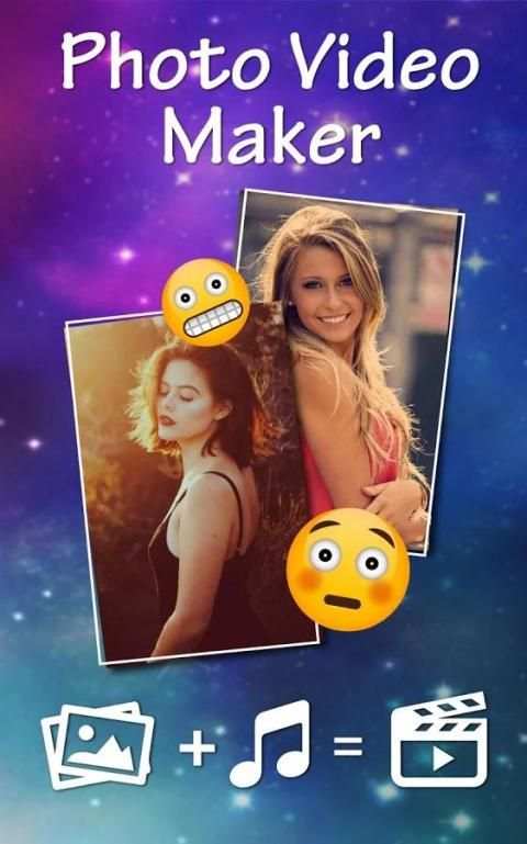 Photo Video Movie Maker 2 تصوير الشاشة