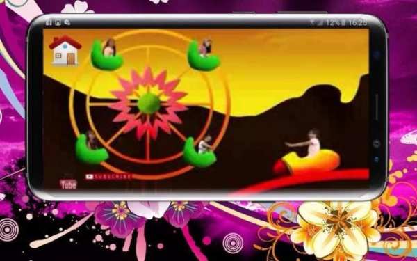 طيور الجنة فيديو بدون انترنت screenshot 3