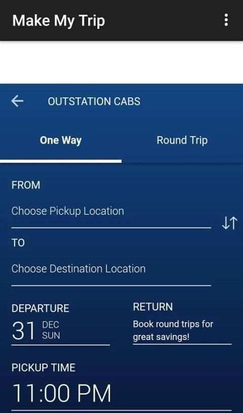 Car Booking Online (All In One) screenshot 4