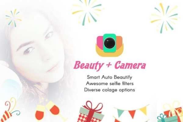 Beauty + Camera screenshot 5
