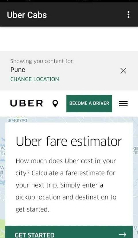 Car Booking Online (All In One) screenshot 3