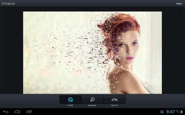 Blur Photo Editor 2 تصوير الشاشة