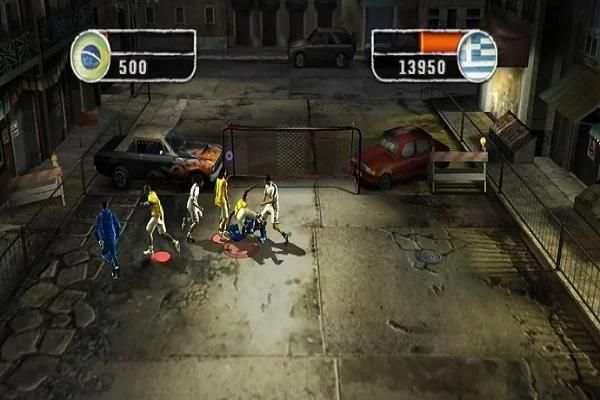 Fifa Street 2 Guide скриншот 2