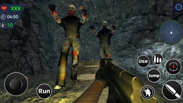Kritis Zombie Dead Town Survival screenshot 7