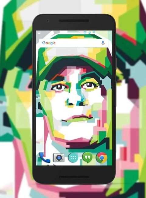 John Cena Wallpaper HD 3 تصوير الشاشة