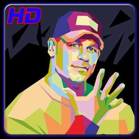 John Cena Wallpaper HD 7 تصوير الشاشة