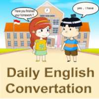 Daily English Conversation