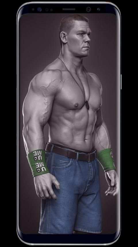 John Cena Wallpapers HD 4 تصوير الشاشة