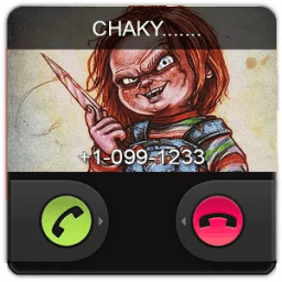 call from killer chucky иконка