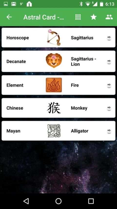 Horoscope Pro screenshot 6
