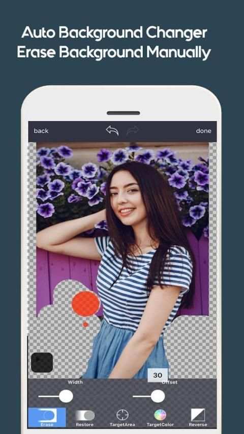 Auto Photo Background Changer screenshot 7