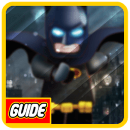 ikon Full Guide LEGO Batman