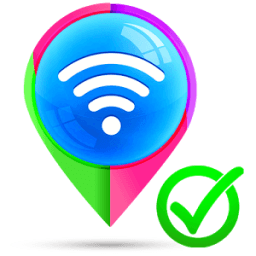 Wifi Password Hacker Prank أيقونة