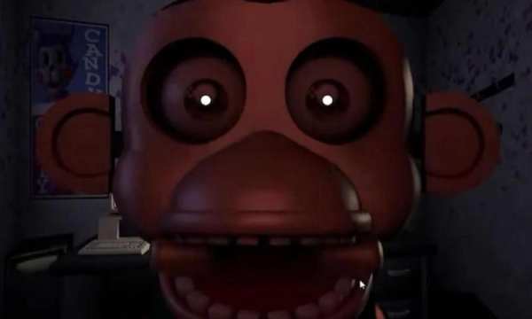 FNAC Five Nights At Candy's screenshot 2