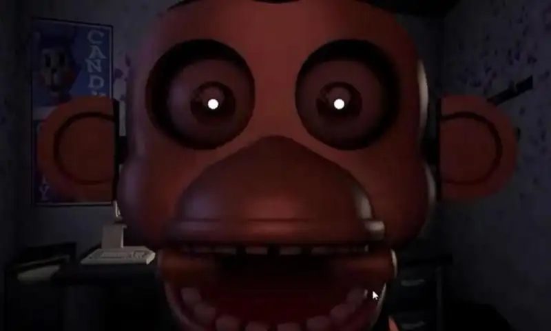 Fnac Five Nights At Candys На Андроид App Скачать - 9Apps