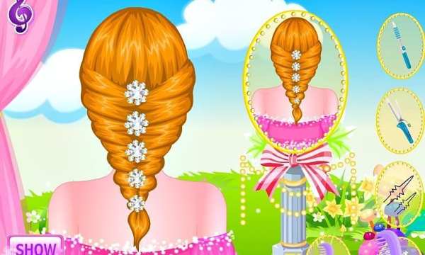 Fairy Princess World screenshot 3