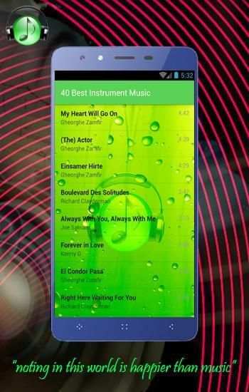 40 Best Instrument Music screenshot 7