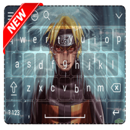 ikon Naruto keyboard 2018