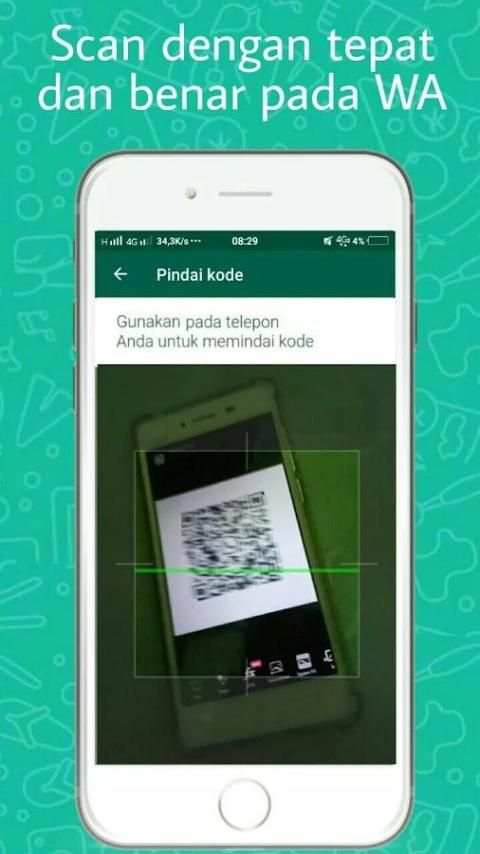 WA Web Scan Terbaik screenshot 2