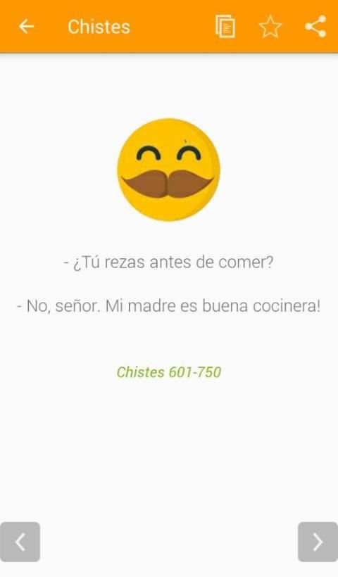 Chistes Cortos 6 تصوير الشاشة
