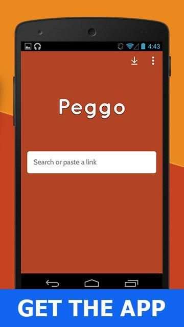 Peggo скриншот 1