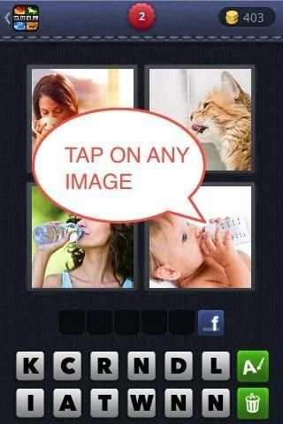 4 Pics 1 Word Cheat All Answers 5 تصوير الشاشة